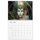 Agenda Kalender (Mar 2026)