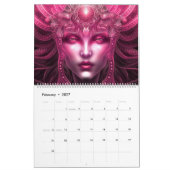 Agenda Kalender (Feb 2027)