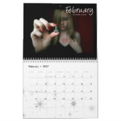 Agenda Kalender (Feb 2027)