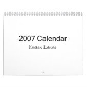 Agenda Kalender (Hoes)