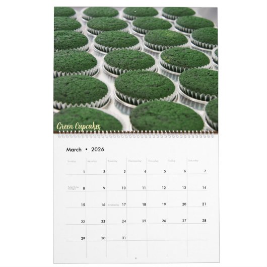 Agenda Kalender (Mar 2026)