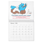 Agenda Kalender (Feb 2026)