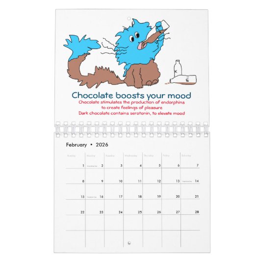 Agenda Kalender (Feb 2026)