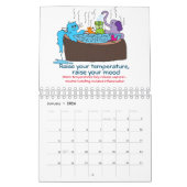 Agenda Kalender (Jan 2026)