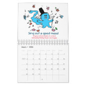 Agenda Kalender (Mar 2026)