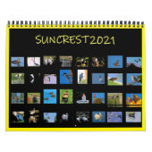 Agenda Kalender (Hoes)