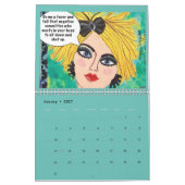 Agenda Kalender (Jan 2027)