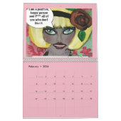 Agenda Kalender (Feb 2026)