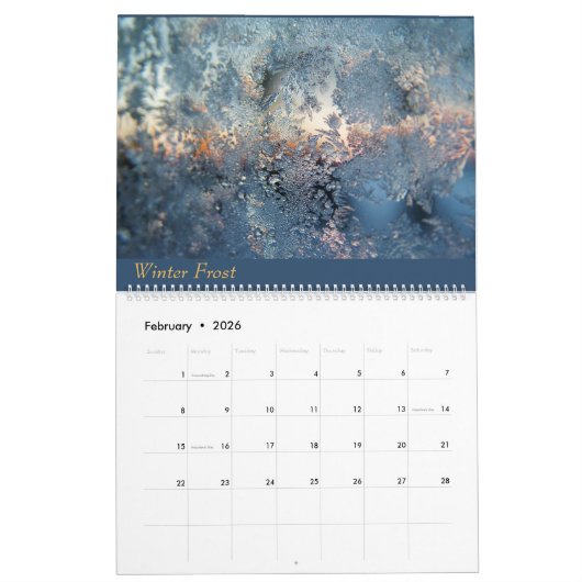 Agenda Kalender (Feb 2026)