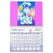 Agenda Kalender (Feb 2027)