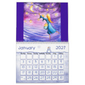 Agenda Kalender (Jan 2027)