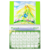 Agenda Kalender (Mar 2027)