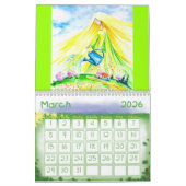 Agenda Kalender (Mar 2026)