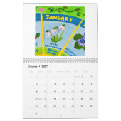 Agenda Kalender (Jan 2027)
