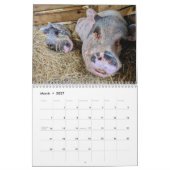 Agenda Kalender (Mar 2027)
