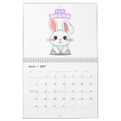 Agenda Kalender (Mar 2027)