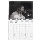 Agenda Kalender (Jan 2027)