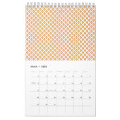 Agenda Kalender (Mar 2026)