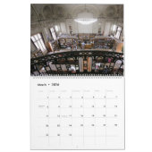 Agenda Kalender (Mar 2026)