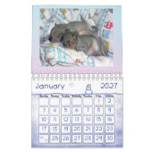 Agenda Kalender (Jan 2027)