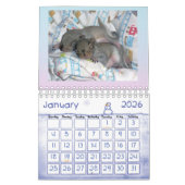 Agenda Kalender (Jan 2026)