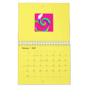 Agenda Kalender (Feb 2027)
