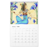 Agenda Kalender (Jan 2026)