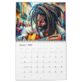 Agenda Kalender (Jan 2027)