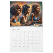 Agenda Kalender (Mar 2027)