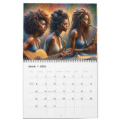 Agenda Kalender (Mar 2026)