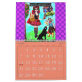 Agenda Kalender (Mar 2027)