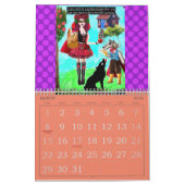 Agenda Kalender (Mar 2026)