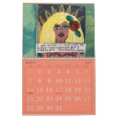 Agenda Kalender (Mar 2027)