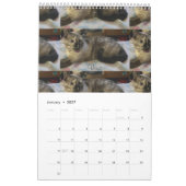 Agenda Kalender (Jan 2027)