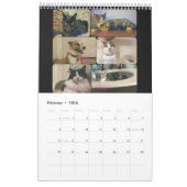 Agenda Kalender (Feb 2026)