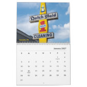 Agenda Kalender (Jan 2027)