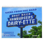 Agenda Kalender (Hoes)