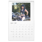 Agenda - kalender (Mar 2027)