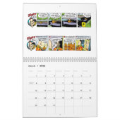 Agenda Kalender (Mar 2026)