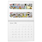 Agenda Kalender (Jan 2026)