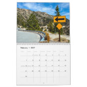 Agenda Kalender (Feb 2027)
