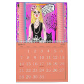 Agenda Kalender (Mar 2027)