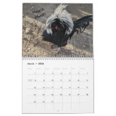 Agenda Kalender (Mar 2026)