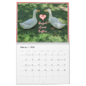 Agenda Kalender (Feb 2026)