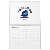 Agenda Kalender (Mar 2027)