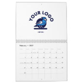 Agenda Kalender (Feb 2027)