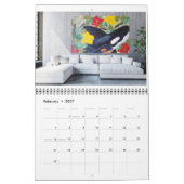 Agenda Kalender (Feb 2027)