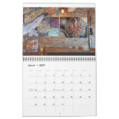Agenda Kalender (Mar 2027)