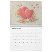 Agenda Kalender (Feb 2027)