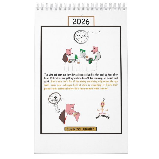 Agenda Kalender (Hoes)